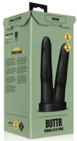 BUTTR  Victory Double Finger Buttplug