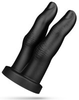 BUTTR  Victory Double Finger Buttplug