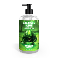 XR Brands Creature Slime Gleitmittel auf Wasserbasis 473 ml