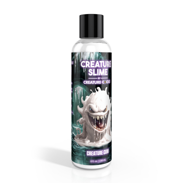 XR Brands Creature Cum by Creature Slime künstliches Sperma 236 ml