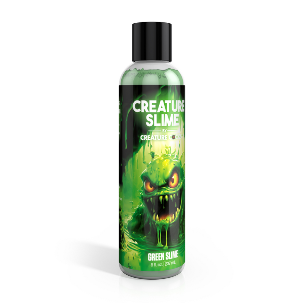 XR Brands Green Slime by Creature Slime Gleitmittel auf Wasserbasis 236 ml