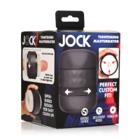 Curve Toys Tightening Masturbator - Black