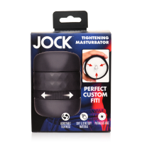 Curve Toys Tightening Masturbator - Black