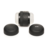 Curve Toys Tightening Masturbator - Black