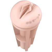 FLESHLIGHT Hentai Sasha Nakamoto Ecchi Vagina Masturbator