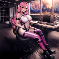 FLESHLIGHT Hentai Sasha Nakamoto Ecchi Vagina Masturbator