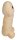 Plush Penis light 30 cm