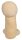 Plush Penis light 30 cm