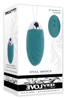 Evolved Oval Office Remote Egg