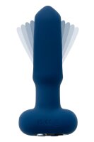 Evolved The Flapper Vibrating Anal Plug