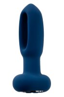 Evolved The Flapper Vibrating Anal Plug