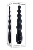 Zero Tolerance Backdoor Baton Vibrating Anal Bead