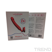 Lovense - Mission 2 Pink