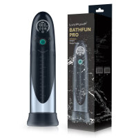 LuvPump Bathfun Pro Smart Penis Pump
