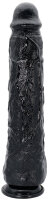 Hidden Desire Extreme Dong XXXL 43cm Black
