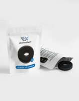 KIIROO - Powerblow Absorbent Foam 5 Pack - Black