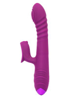 Rimba Toys - Stockholm Vibrator - Purple