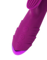 Rimba Toys - Stockholm Vibrator - Purple