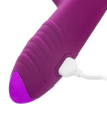Rimba Toys - Stockholm Vibrator - Purple