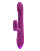Rimba Toys - Stockholm Vibrator - Purple