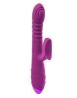 Rimba Toys - Stockholm Vibrator - Purple