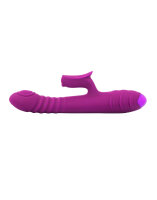 Rimba Toys - Stockholm Vibrator - Purple