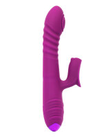 Rimba Toys - Stockholm Vibrator - Purple