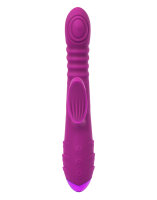 Rimba Toys - Stockholm Vibrator - Purple