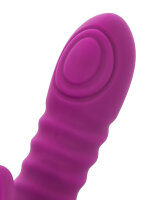 Rimba Toys - Stockholm Vibrator - Purple