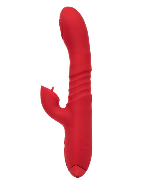 Rimba Toys - Gothenburg Vibrator - Red