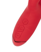 Rimba Toys - Gothenburg Vibrator - Red
