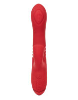 Rimba Toys - Gothenburg Vibrator - Red
