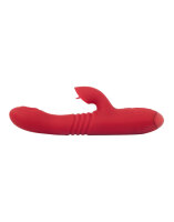 Rimba Toys - Gothenburg Vibrator - Red