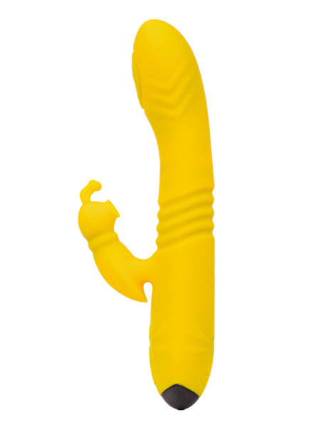 Rimba Toys - Malmö Vibrator - Yellow