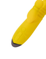 Rimba Toys - Malmö Vibrator - Yellow