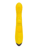 Rimba Toys - Malmö Vibrator - Yellow
