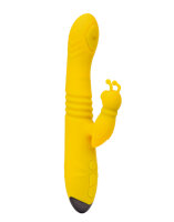 Rimba Toys - Malmö Vibrator - Yellow