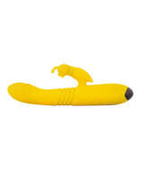 Rimba Toys - Malmö Vibrator - Yellow