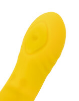 Rimba Toys - Malmö Vibrator - Yellow