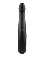 Rimba Toys - Sensual Nights SN07 - Rocking Vibrator - Black