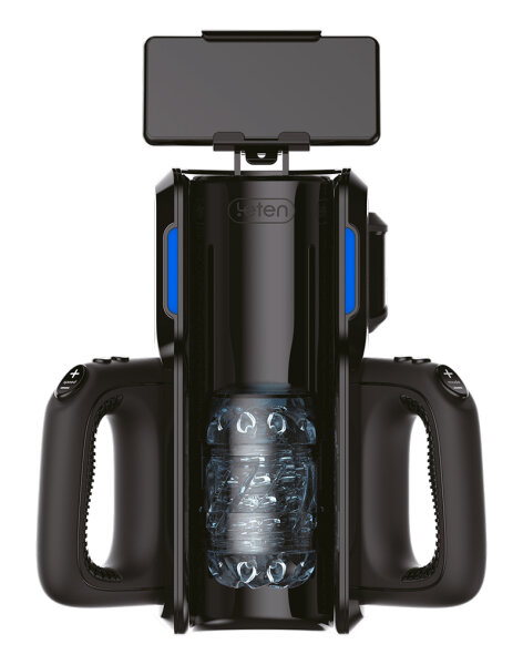 Leten - SM 500 - Super Thrusting Masturbator with Telephone Mount