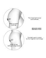 Dorcel Geisha Plug Infinite L Black