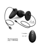 Dorcel Geisha Plug Infinite L Black