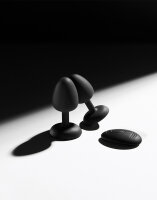 Dorcel Geisha Plug Infinite L Black