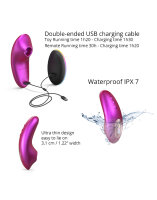 Love to Love Dreamer Clitoral Vibrator Pink