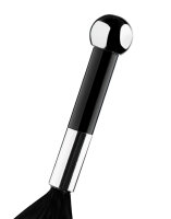 Rimba Federkitzler Schwarz 20 cm