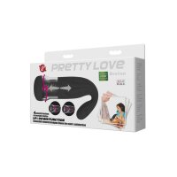 Pretty Love Breton Rotating Masturbator - Vagina