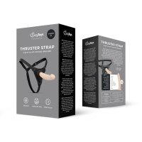 Easy Toys Strap-On Dildo with Harness