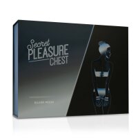 Loveboxxx Secret Pleasure Chest Bondage Set Multicolor