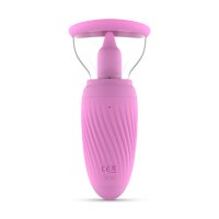 Teazers Suction Cup with Clitoris Vibrator